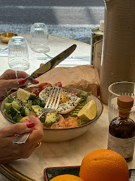 Photo n°42 de Ginette I breakfast brunch lunch - rue Pastorelli à Nice (Restaurant)