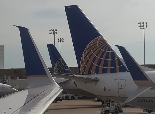 George Bush Intercontinental Airport - Terminal A Passenger Drop Off