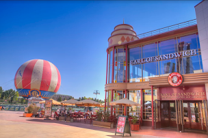 Photo n°61 de Earl of Sandwich à Paris (Sandwicherie)