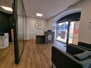 Photo n°2 de CENTURY 21 Gourdon à Gourdon (Agence de location immobilière)