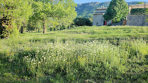 Photo n°6 de Saint Antonin Gîte 10 personnes et Chambres d Hôtes à Saint-Vincent-sur-Jabron (Chambre d'hôtes)