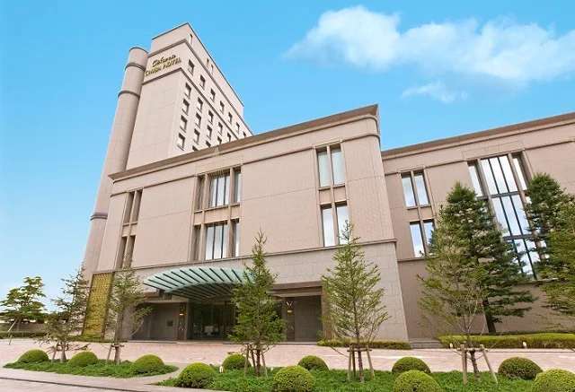 Okura Chiba Hotel