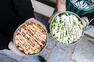 Photo n°6 de WePok Sentier à Paris (Restaurant hawaïen)