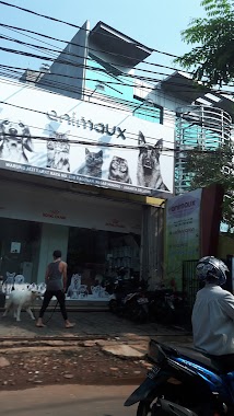 Animaux Pet Shop And Pet Clinic, Author: NENNY WAHYUNI