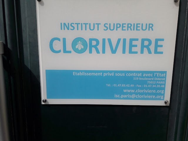 INSTITUT SUPÉRIEUR CLORIVIÈRE