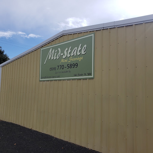 Mid-State Mini Storage - Visual