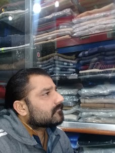 Said Nagri Bazar gujranwala