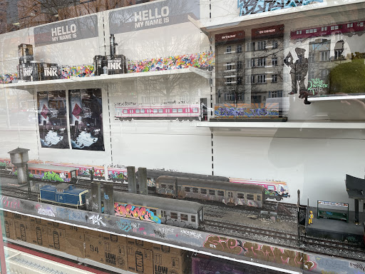 Graffitibox - Visual