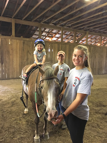 The Lesson Barn of Heritage Farm