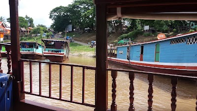 Photos of Barge Dock