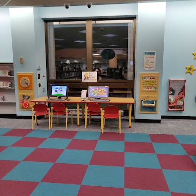 Edgewater Library - Anne Arundel County Public Library