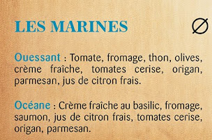 Photo n°22 de L' ATELIER à Redon (Pizzas à emporter)