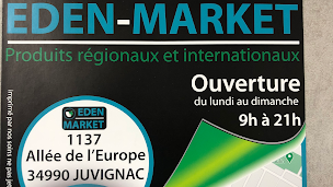 Photo n°34 de Éden market à Juvignac (Magasin d'alimentation bio)