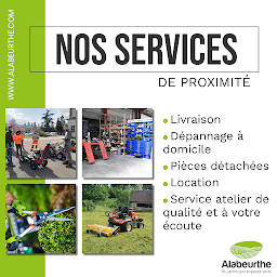 Photo n°17 de Alabeurthe Motoculture Saint-Florentin à Saint-Florentin (Concessionnaire de remorques)