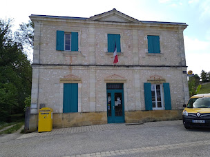 Photo n°2 de La Poste Agence Communale à Les Lèves-et-Thoumeyragues (Poste)