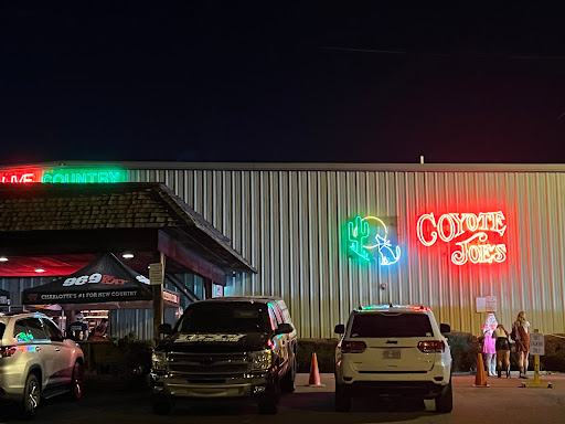 Coyote Joe's - Thumbnail