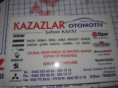 Photos of Kazazlar Oto Servis