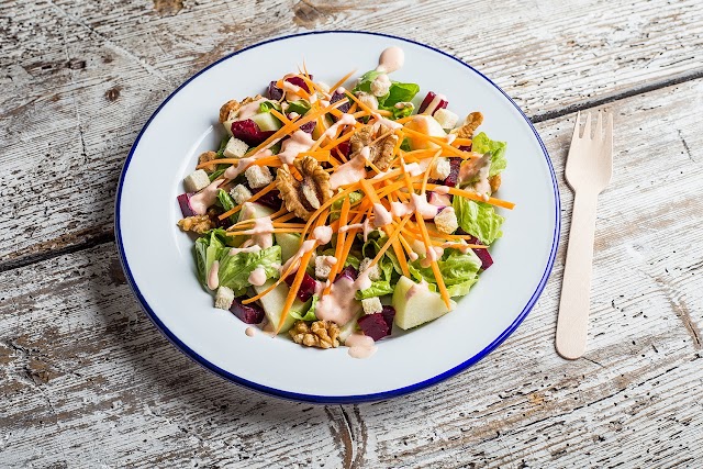 Blue Agori Greek Street Food Bar