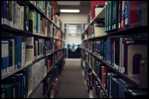 Queen Elizabeth II Library Logo