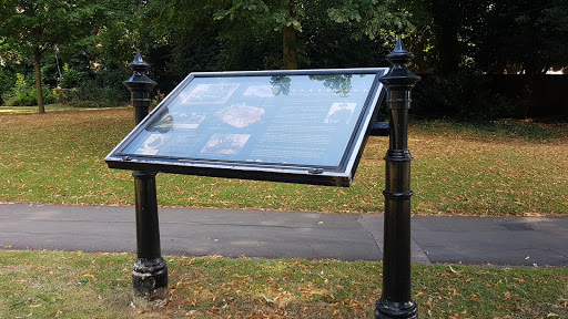 Frank Whittle Father of the Jet Engine monument Gallery - United Kingdom