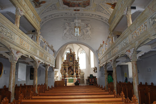 St. Jakobus-Kirche - Evangelisch-Lutherische Kirchengemeinde Creußen - Thumbnail