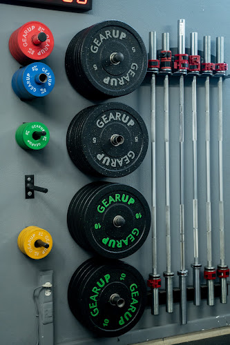 FitProject - Γυμναστήριο