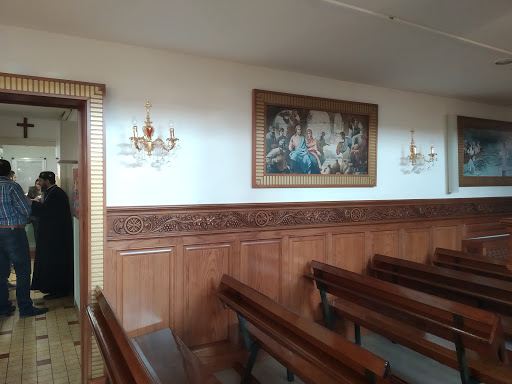 Coptic Orthodox church Utrecht Gallery - Netherlands