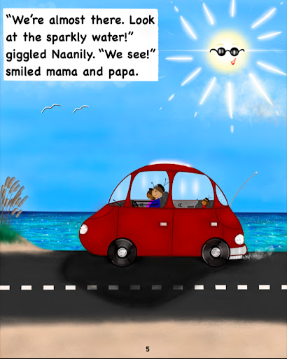 Naanily Bug - Visual