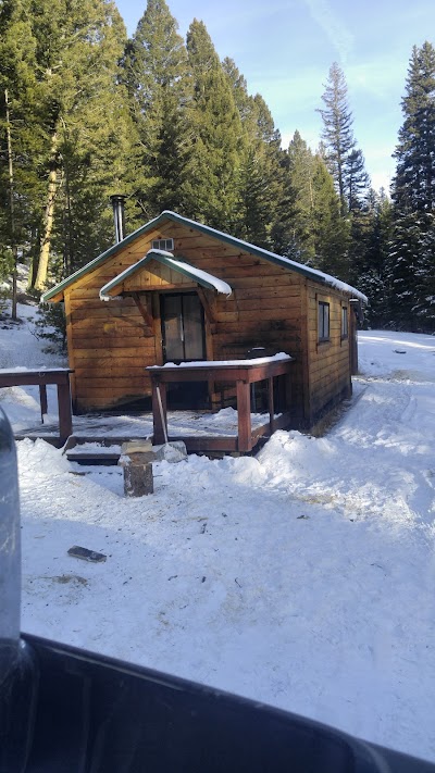 Douglas Creek Cabin