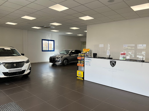 PEUGEOT - BALAGNE AUTOMOBILE - Thumbnail