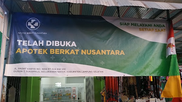 Apotek Berkat Nusantara