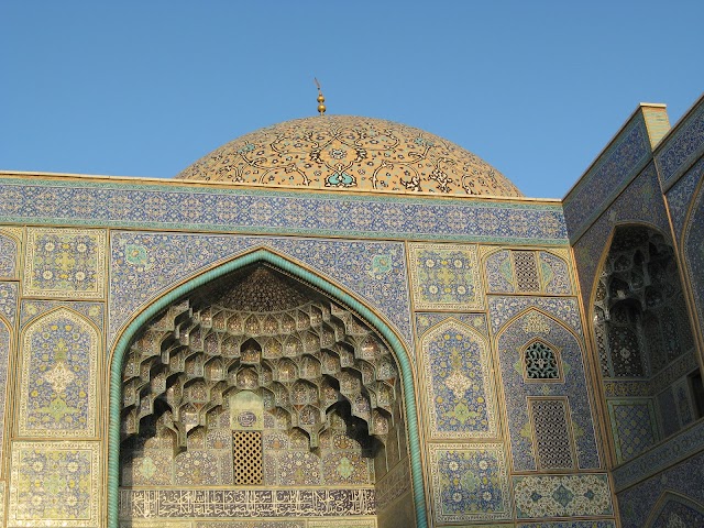 Sheikh Lotfollah Mosque