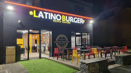 Latino Burger