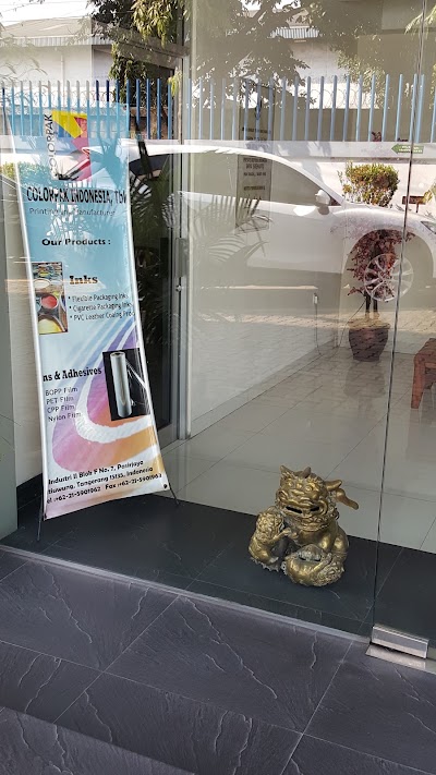 Photos of Colorpak Indonesia PT Tbk