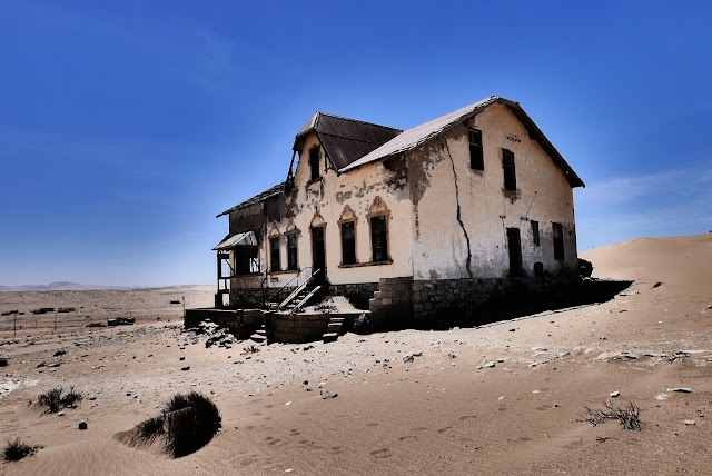 Kolmanskop