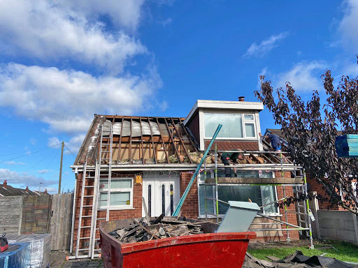 RoofRight Construction - Visual