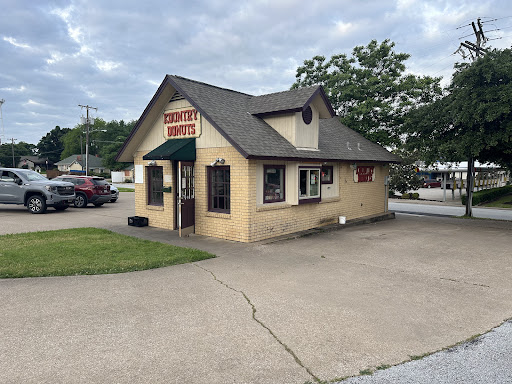 Kountry Donuts - Visual