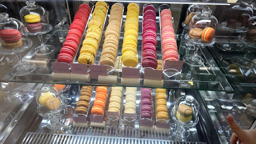 Eva's Macarons - Visual