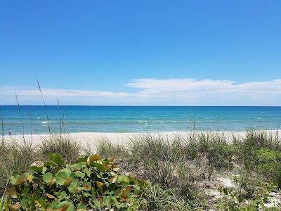 Sun On the Beach