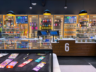 Photo of Quest Cannabis - Recreational Cannabis Whitmore Lake Dispensary