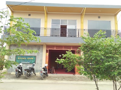 Photos of Fitness Center & Gymnastics Studio STEEL GYM