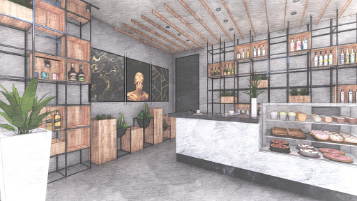 STUDIO INTERIOR DESIGNER LOPREVITE SAMANTHA
