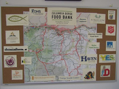 Columbia Gorge Food Bank