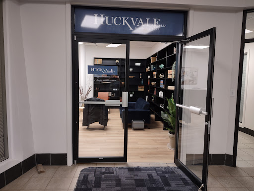 Huckvale LLP - Visual