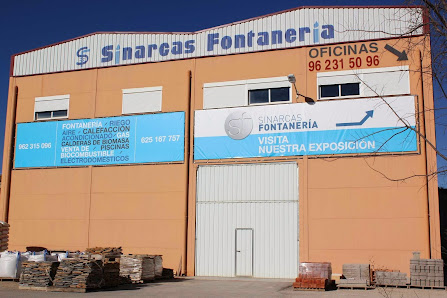 Sinarcas Fontanería C. Sansón, 13, 46320 Sinarcas, Valencia, España