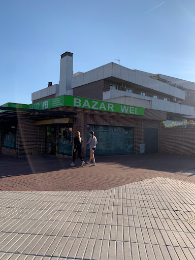 Bazar Wei - Visual