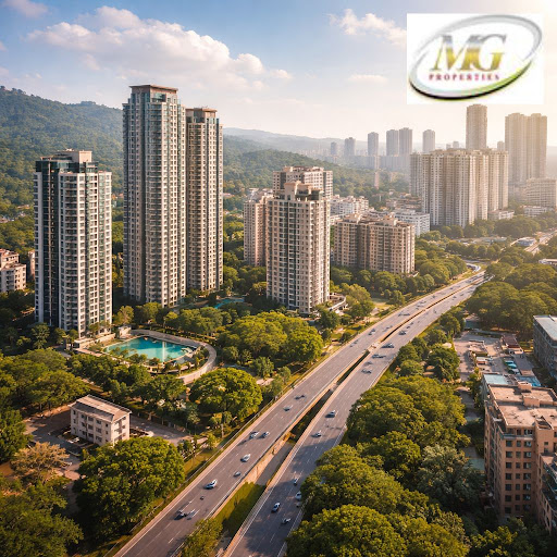 Thane West is transforming fast, and staying updated on local real estate trends can help you mak… post image