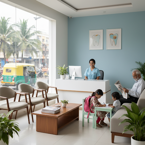 Choosing the right dental clinic in Hyderabad can make all the difference to your smile and your… post image