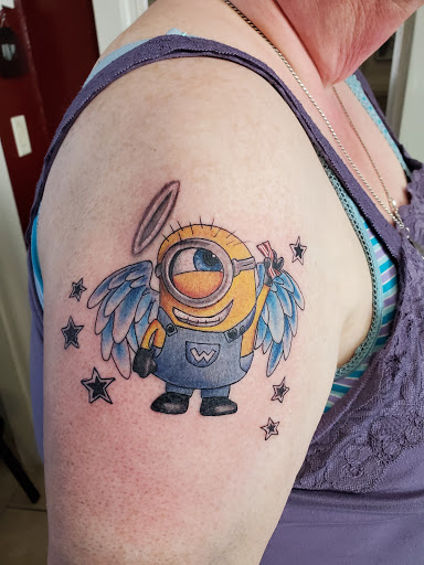 Soledad tattoo and art studio - Thumbnail