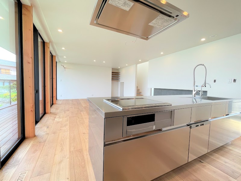 マツバラ工務店モデルハウス